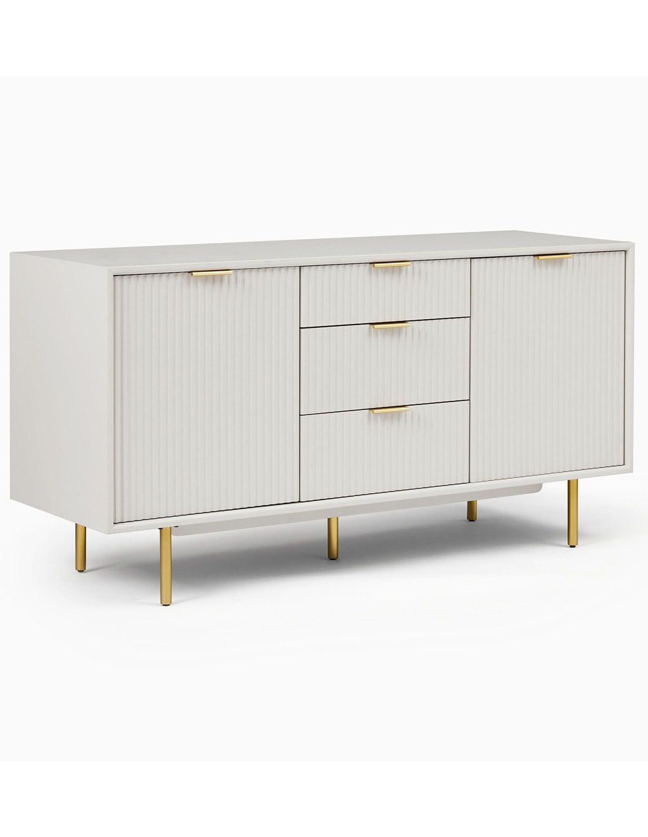 Buffet Quinn de madera