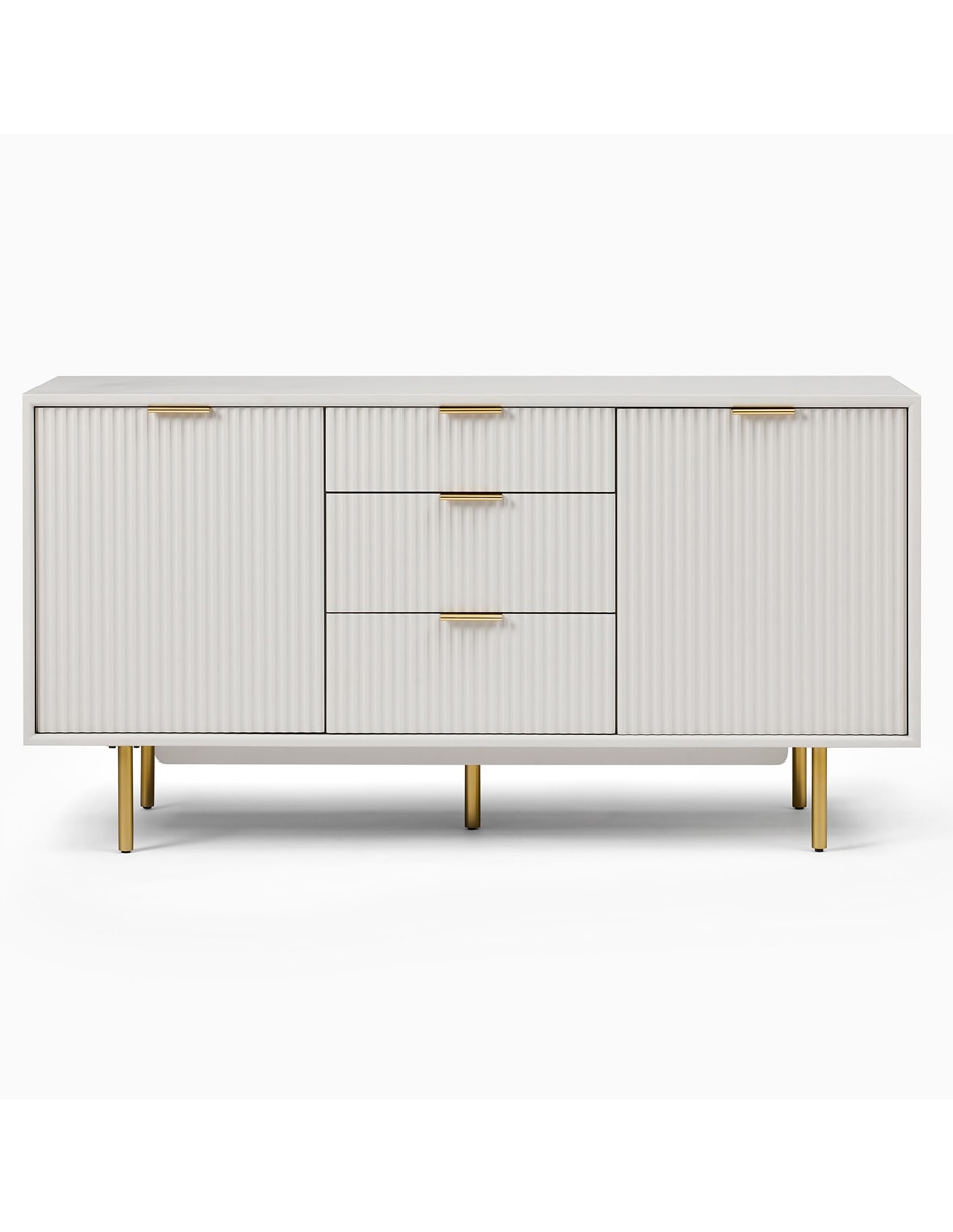 Buffet Quinn de madera