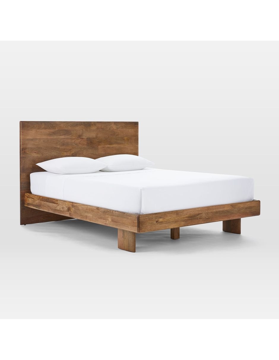 Cama anton de madera king size