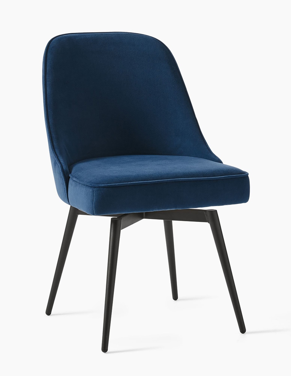 Silla de oficina Mid-Century 1