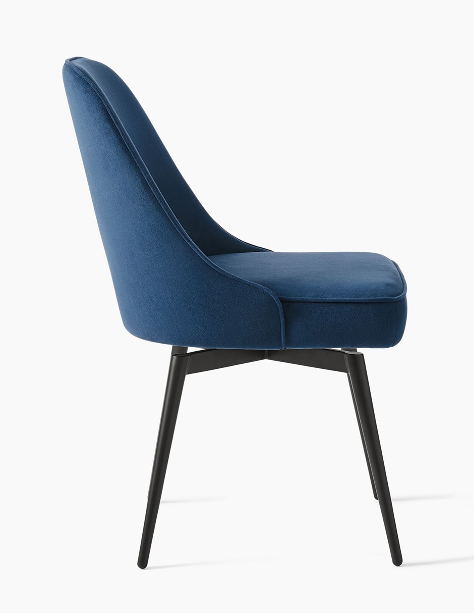 Silla de oficina Mid-Century 2