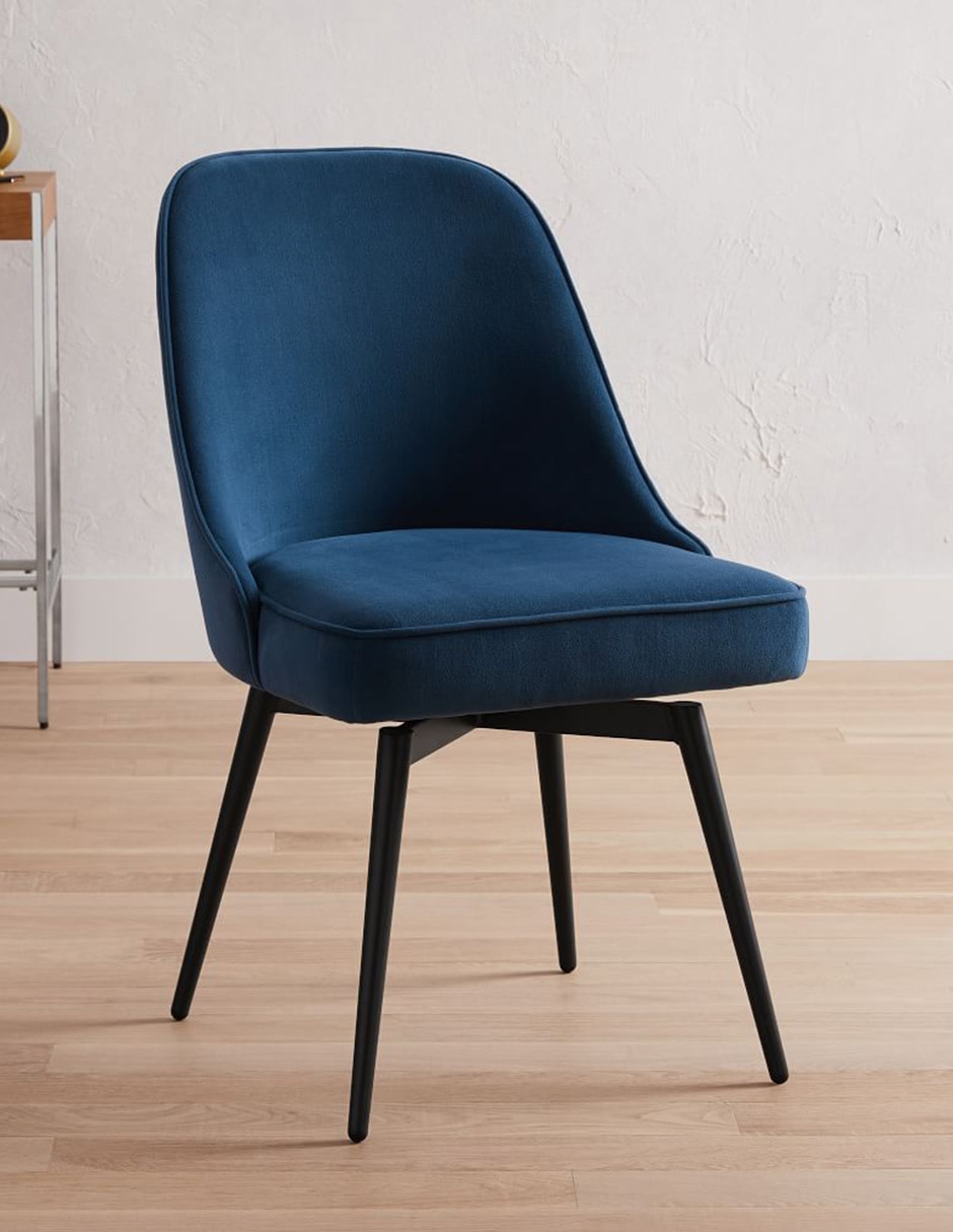 Silla de oficina Mid-Century 4