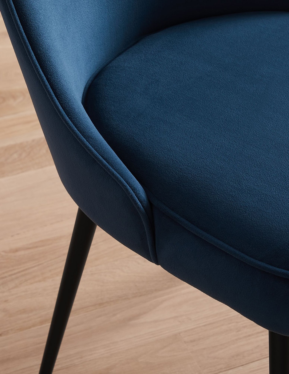 Silla de oficina Mid-Century