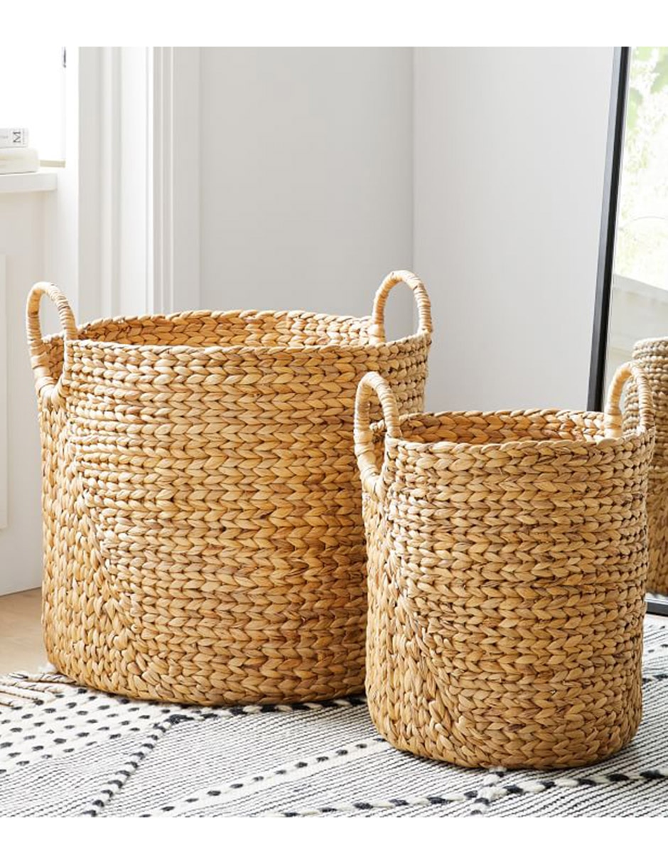 CANASTO CURVED REDONDO