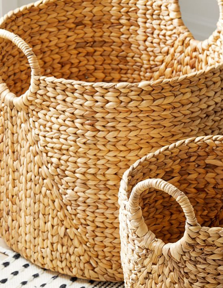 CANASTO CURVED REDONDO