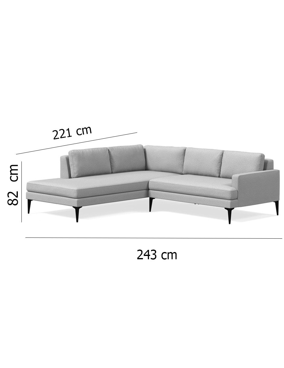 Sala Modular Izquierda Andes