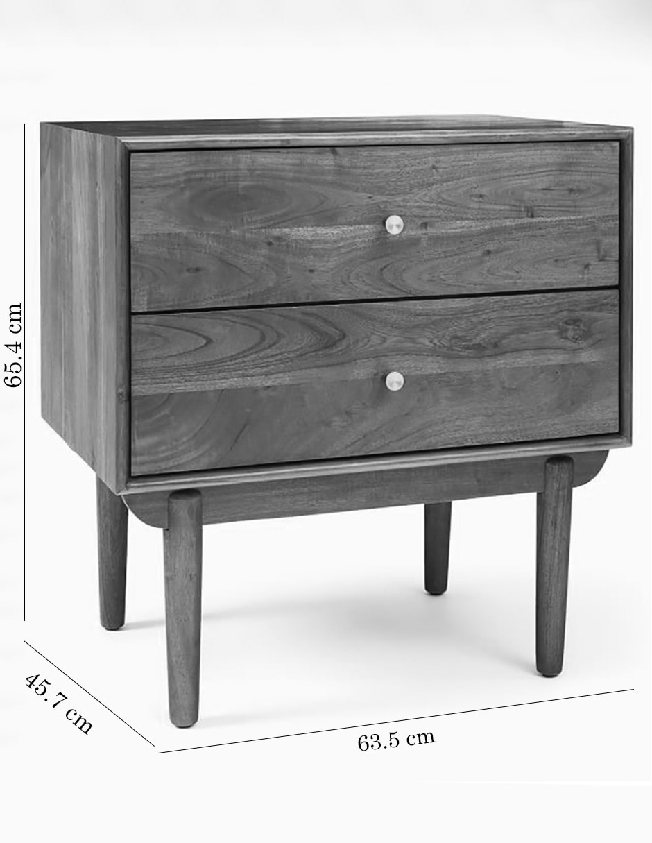 Buró keira de madera 13