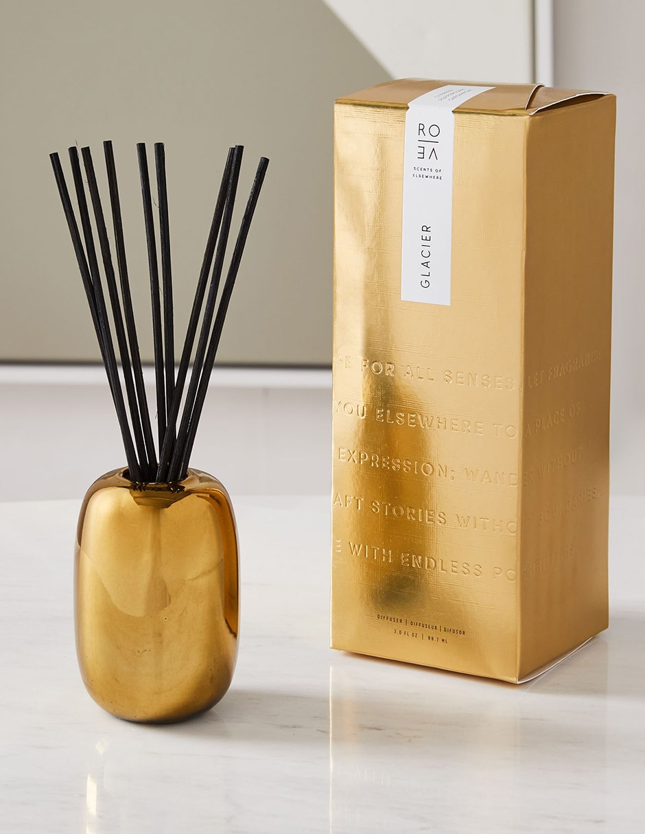 Difusor vara Rove Glacier diferentes aromas