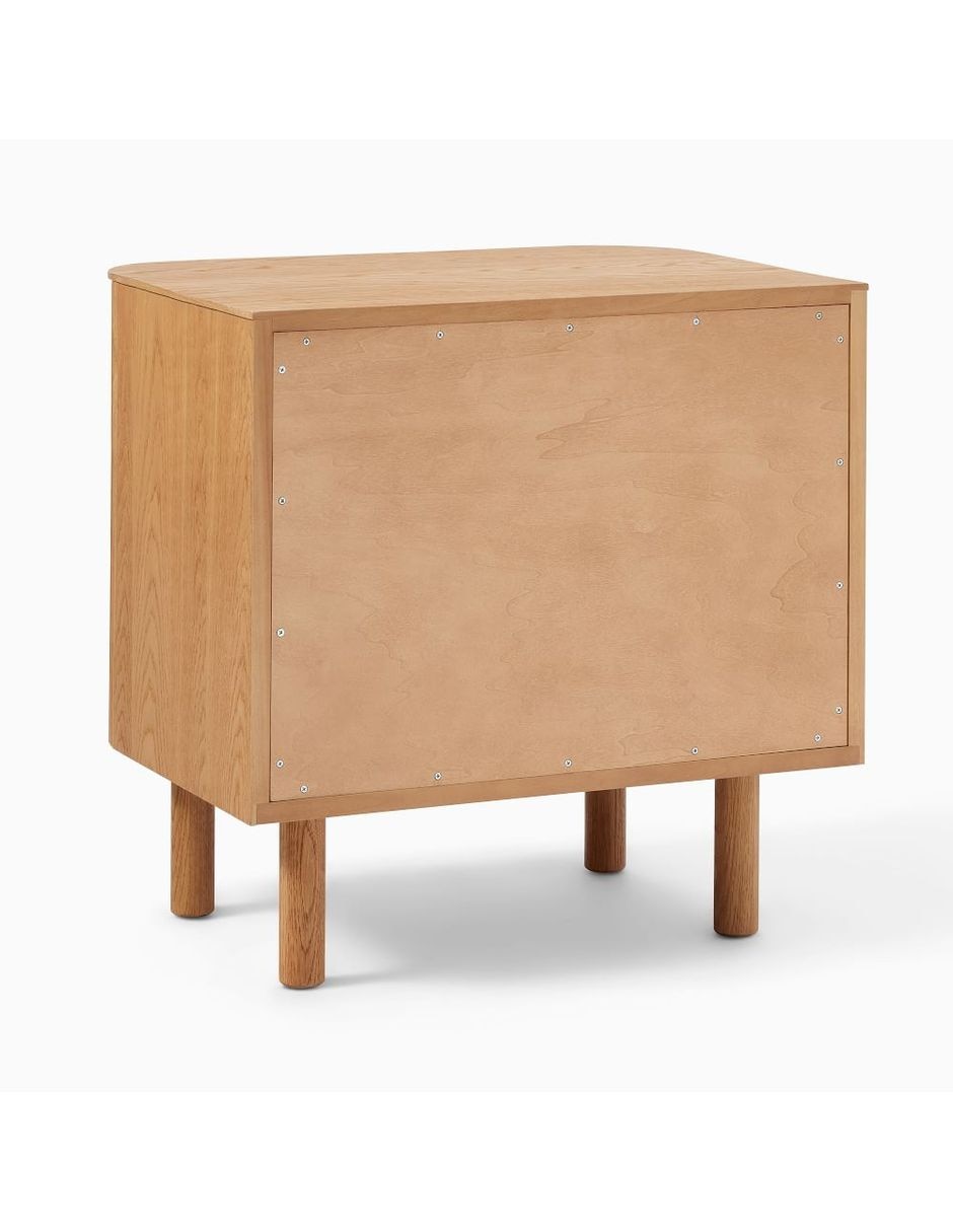 Buró Ellington de madera 4