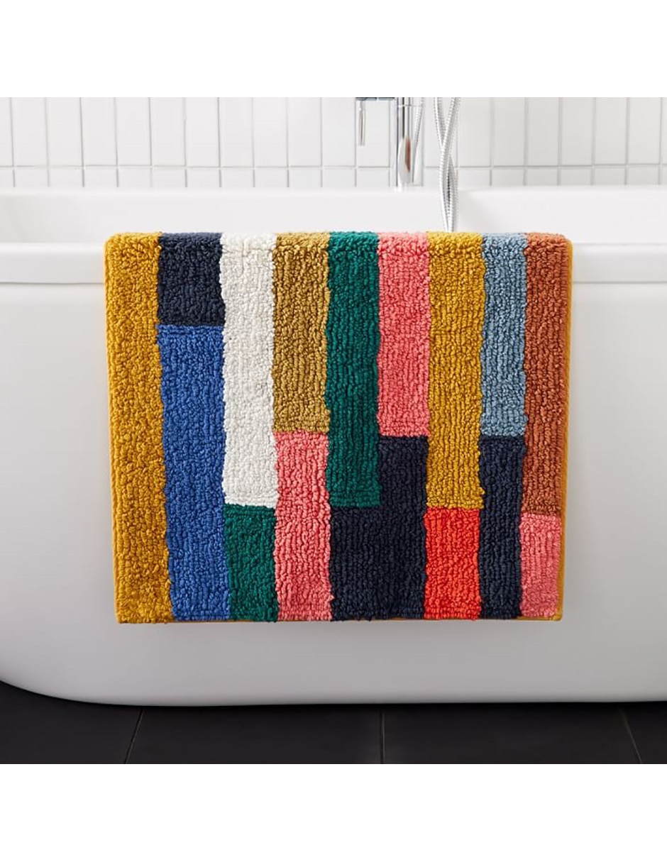 Tapete para baño Organic Landscape
