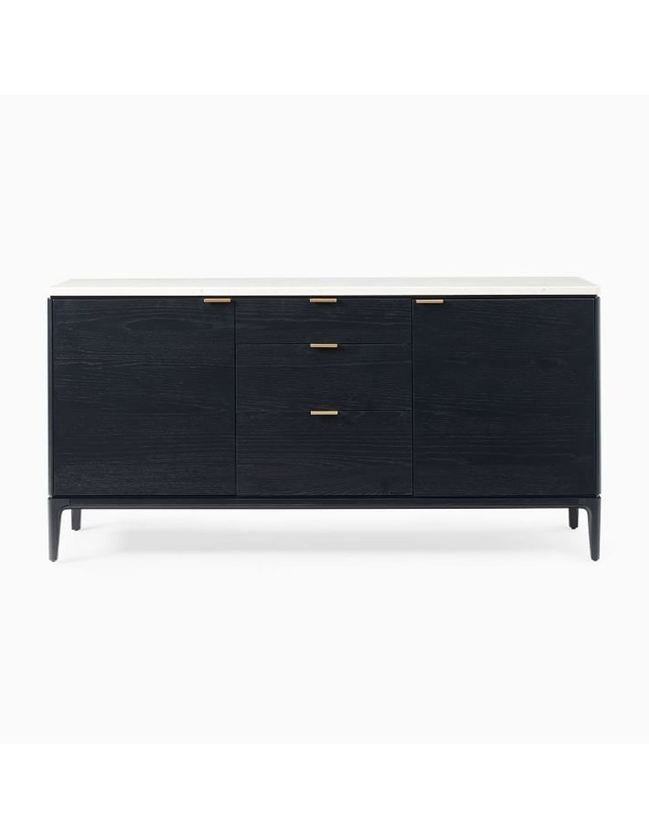 Buffet Parker de madera