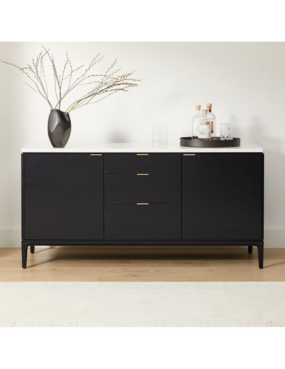 Buffet Parker de madera
