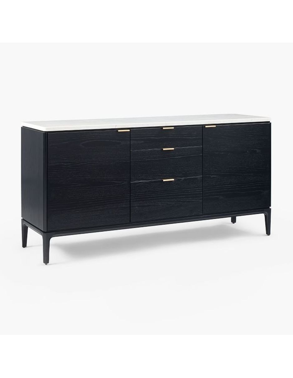 Buffet Parker de madera