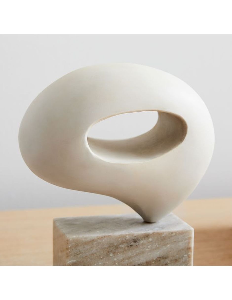 Figura decorativa Alba Wood