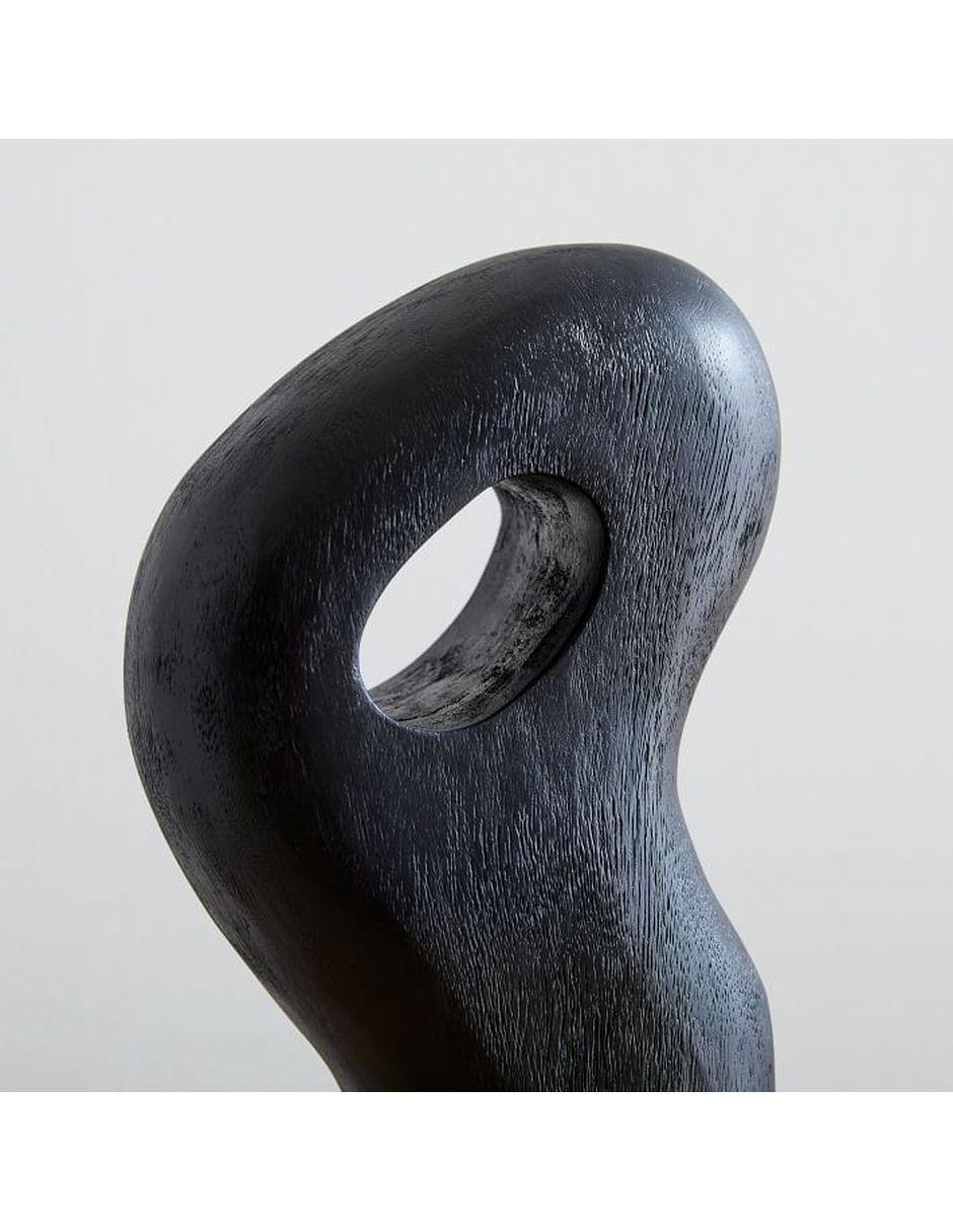 Figura decorativa Alba Wood