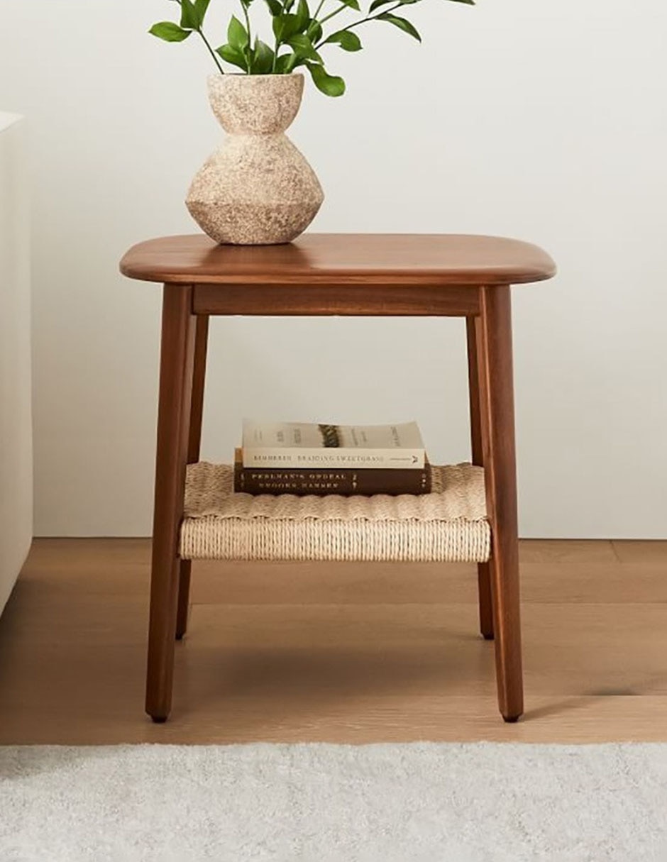 Mesa lateral armable Chadwick 1