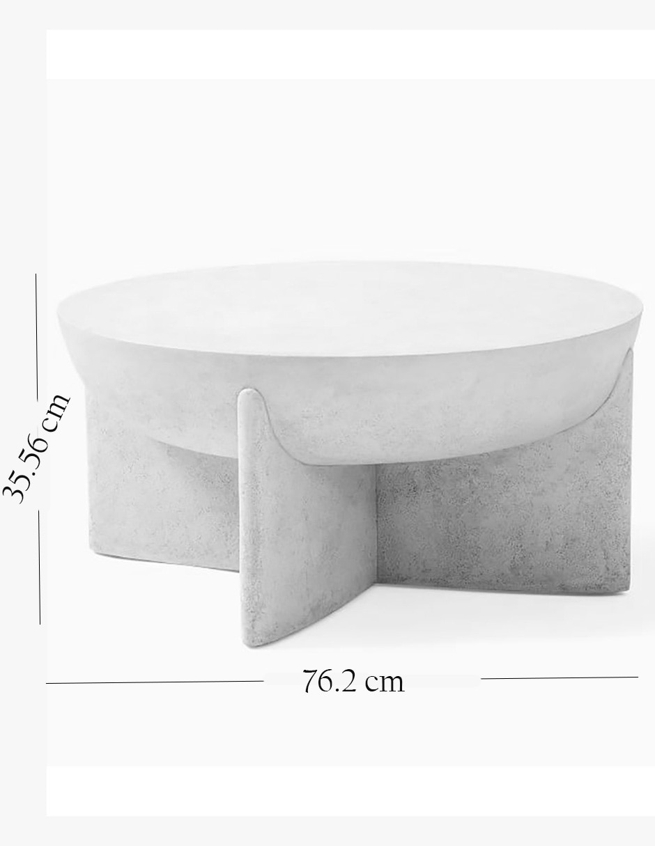 Mesa de centro Monti