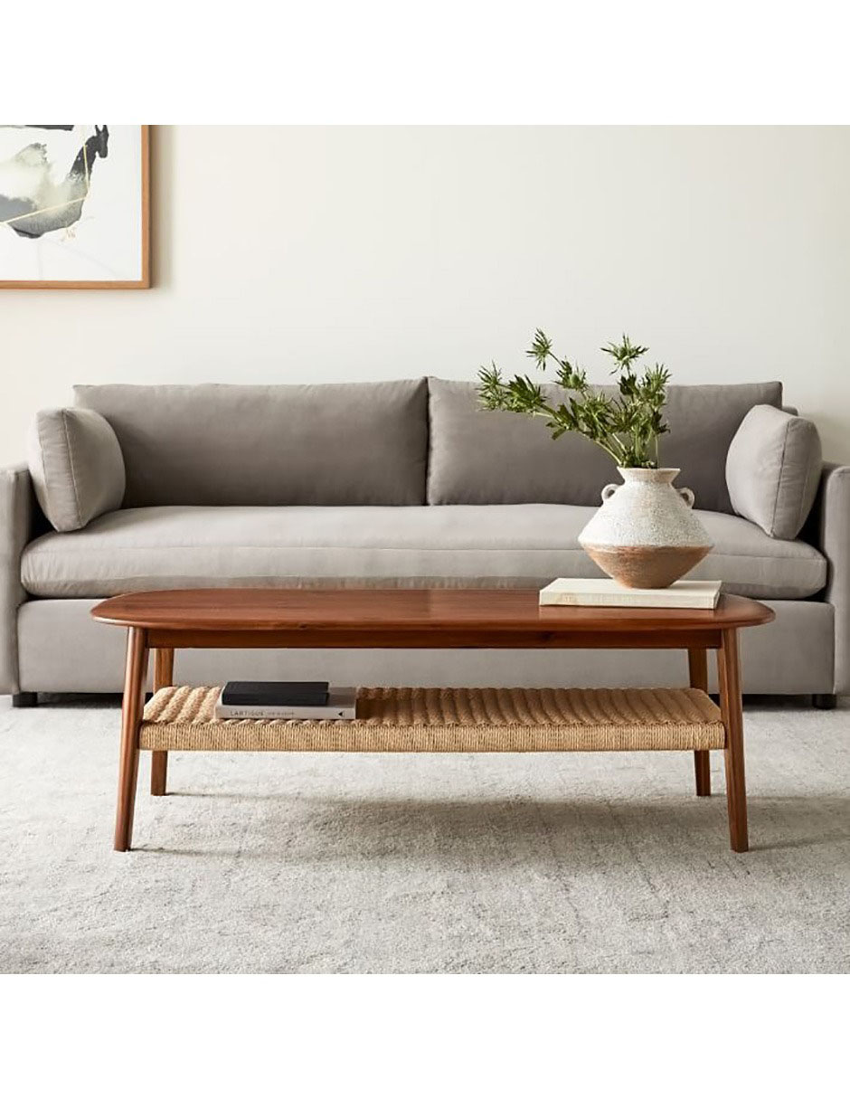 Mesa de centro armable chadwick