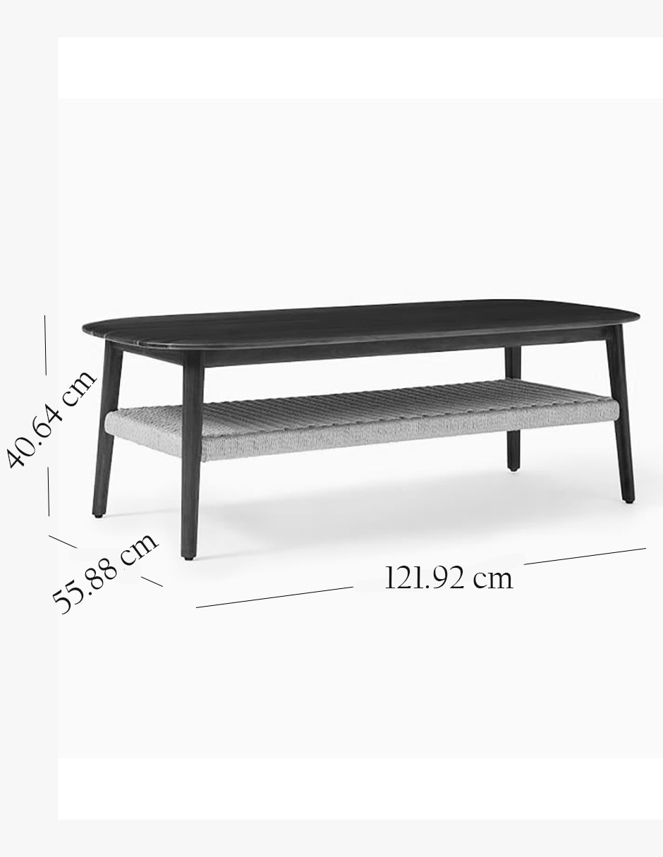 Mesa de centro armable chadwick 4
