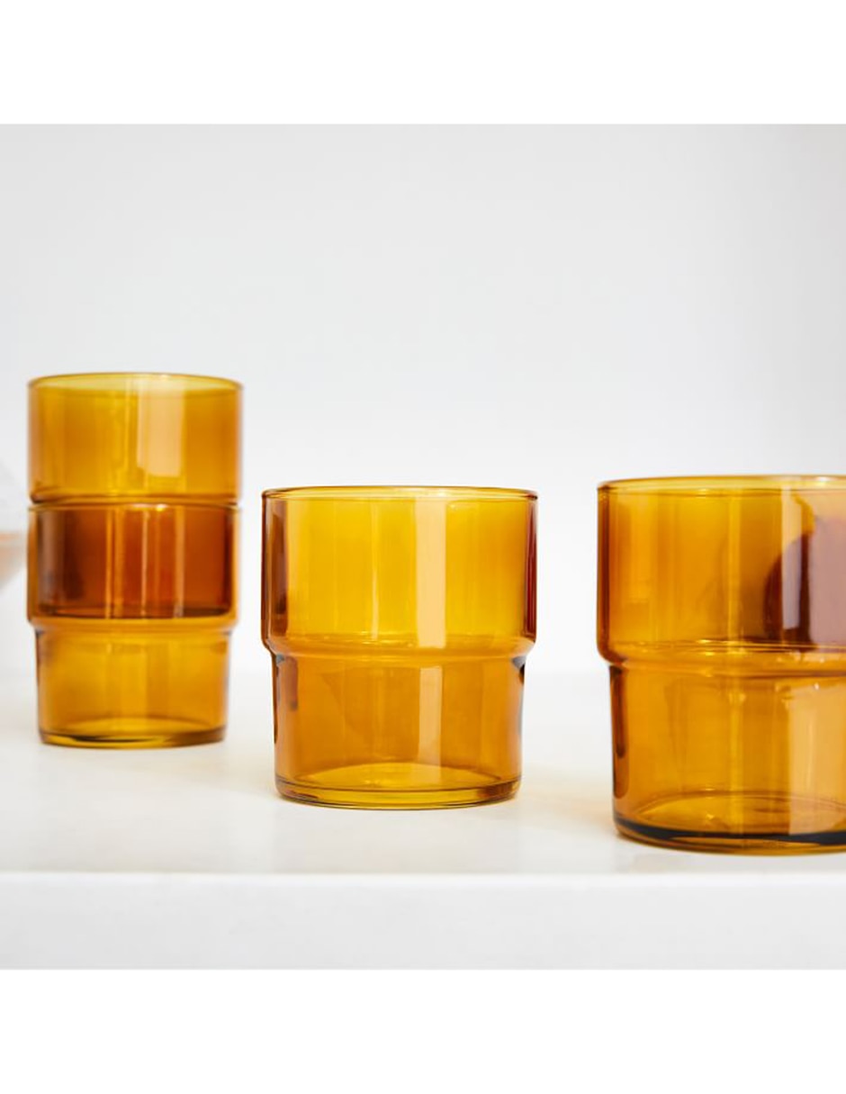 Set vasos Essential Stacking con 3 piezas