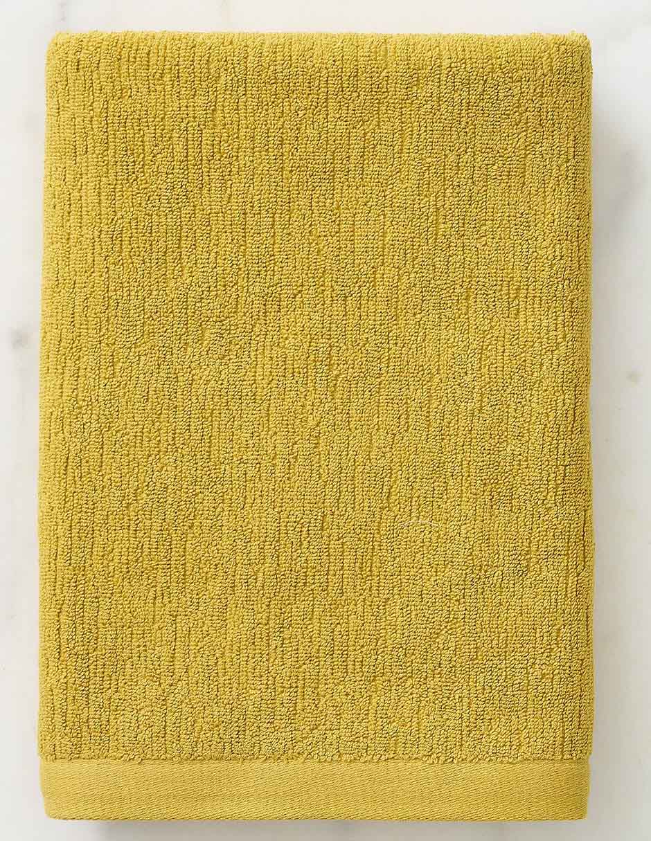 Toalla Organic Textured de algodón adulto
