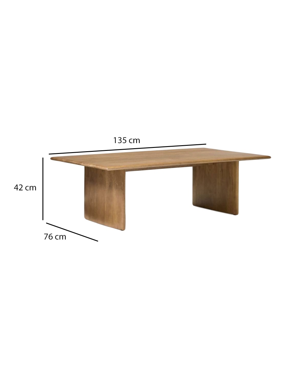 Mesa de centro Anton 2