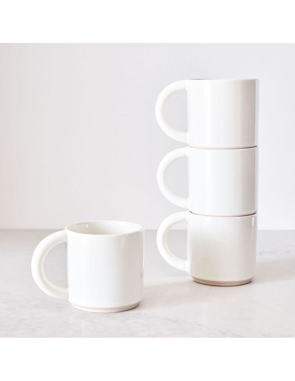 Taza americana Straight Sided