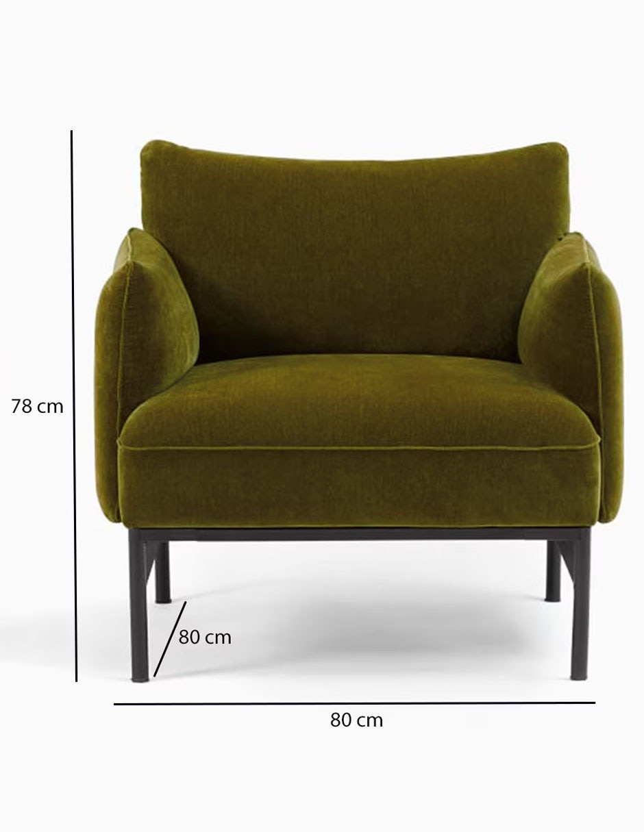 Sillón Penn 6