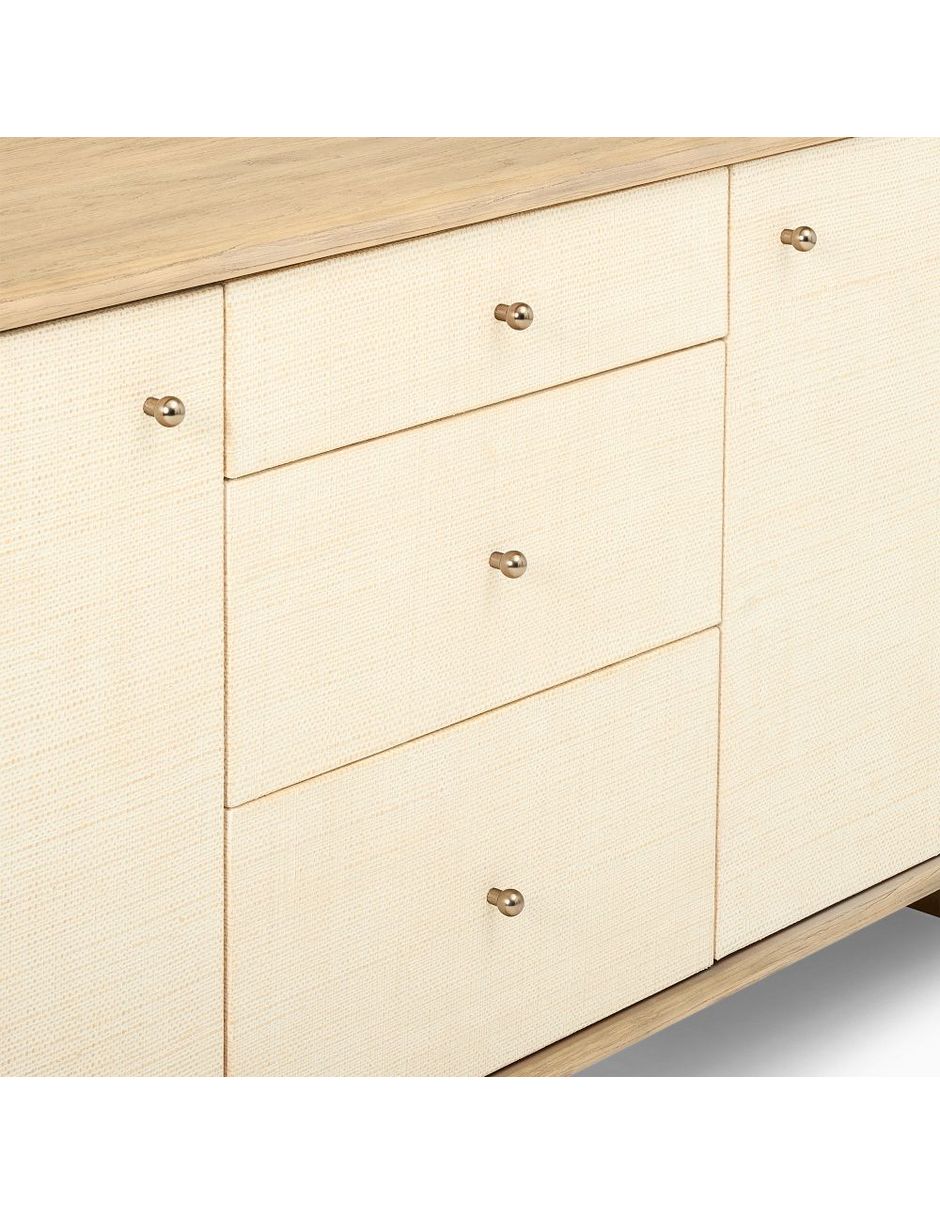 Buffet Modern de madera