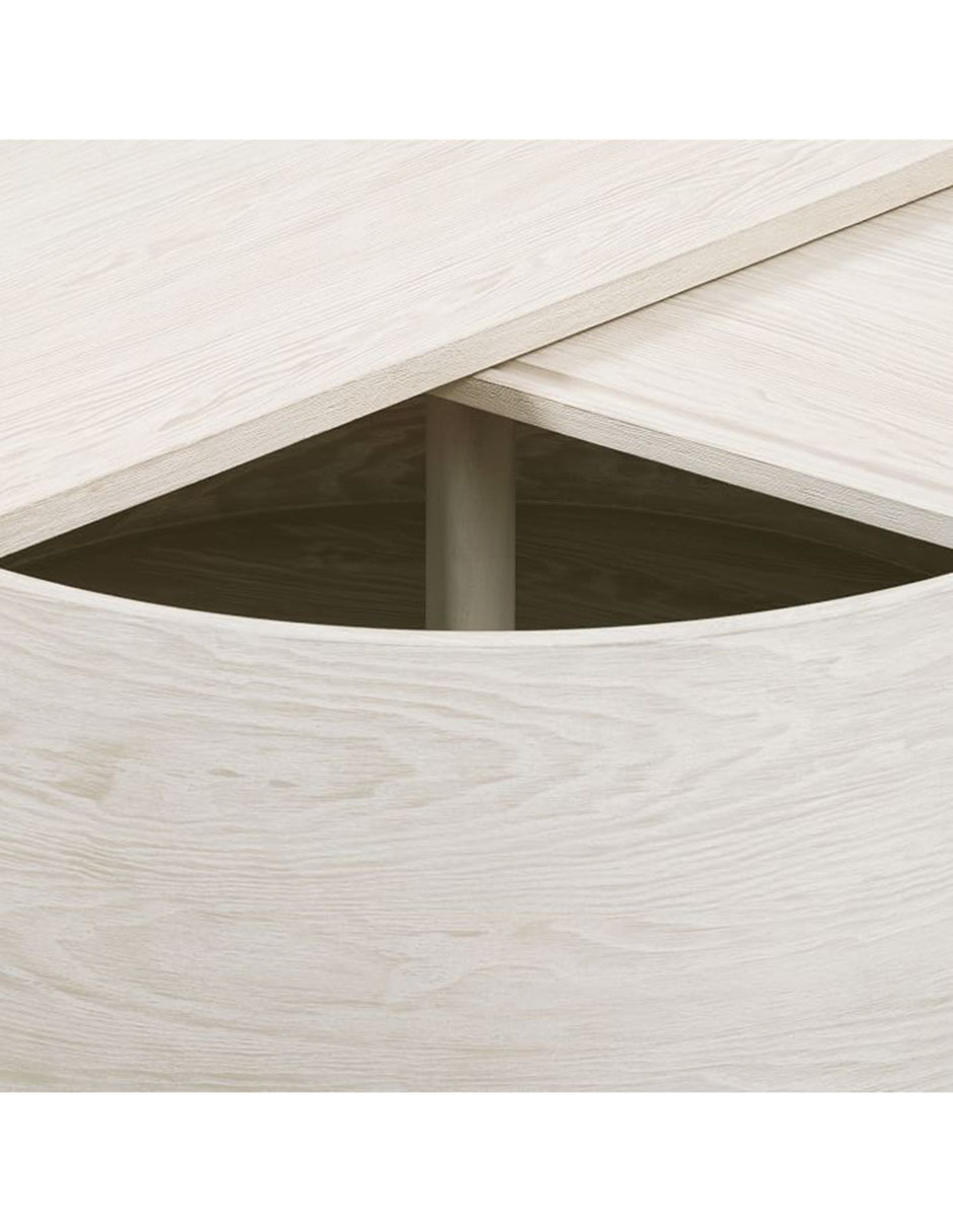Mesa de acento armable volume storage 3