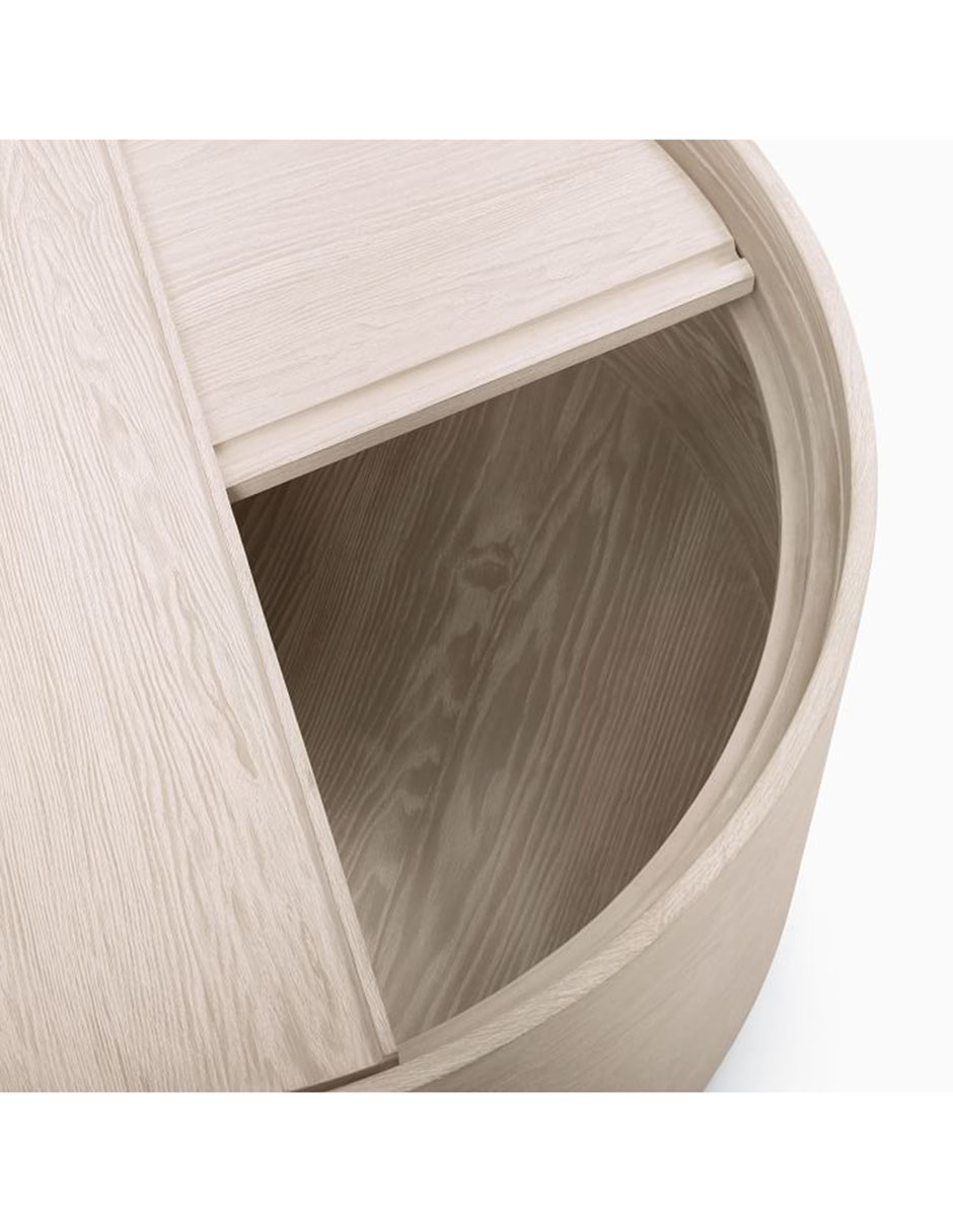 Mesa de acento armable volume storage 4