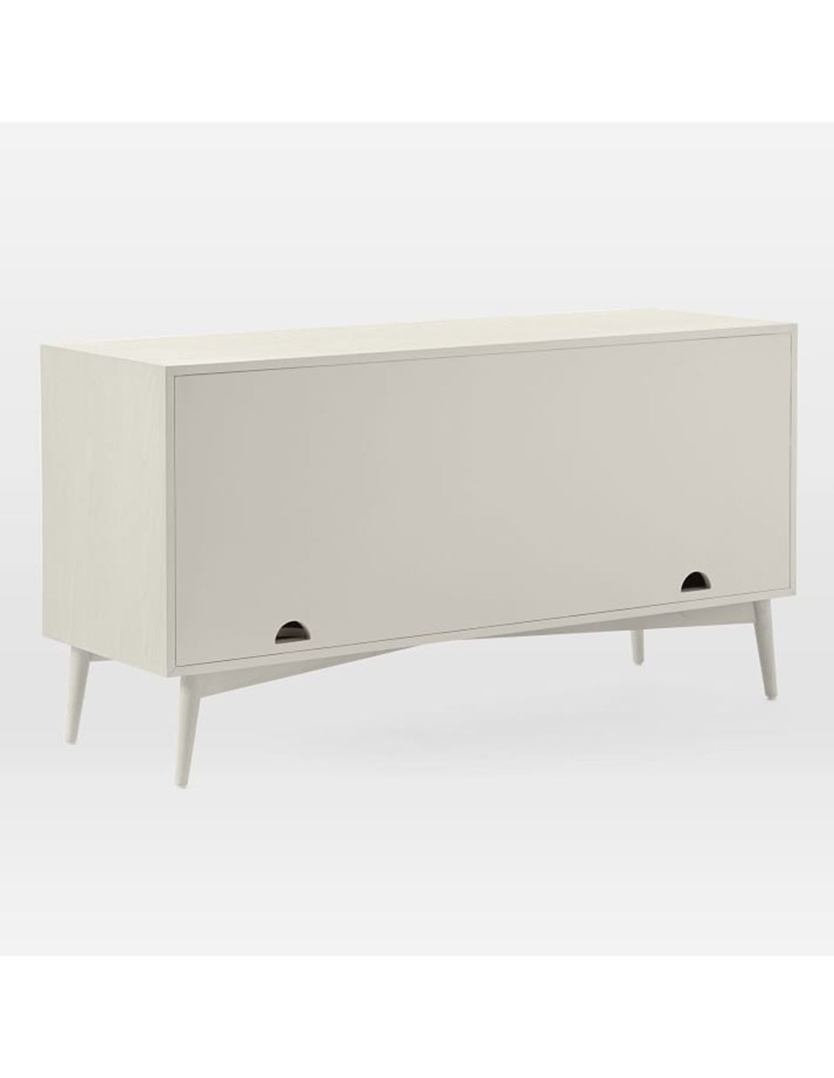 Buffet mid-century de madera