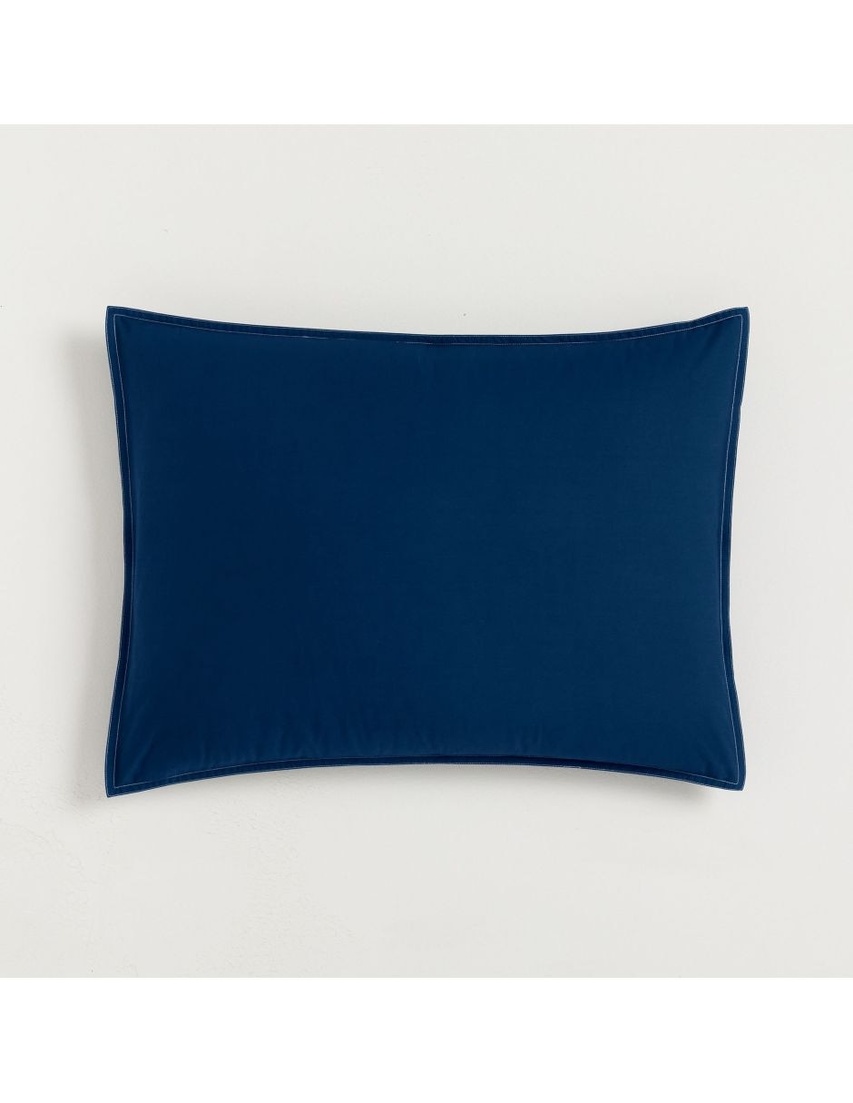 Funda cojín Organic Washed Cotton