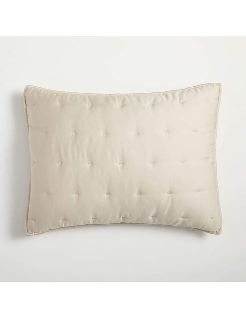 Funda para almohada Quilt Tencel firmeza media 1