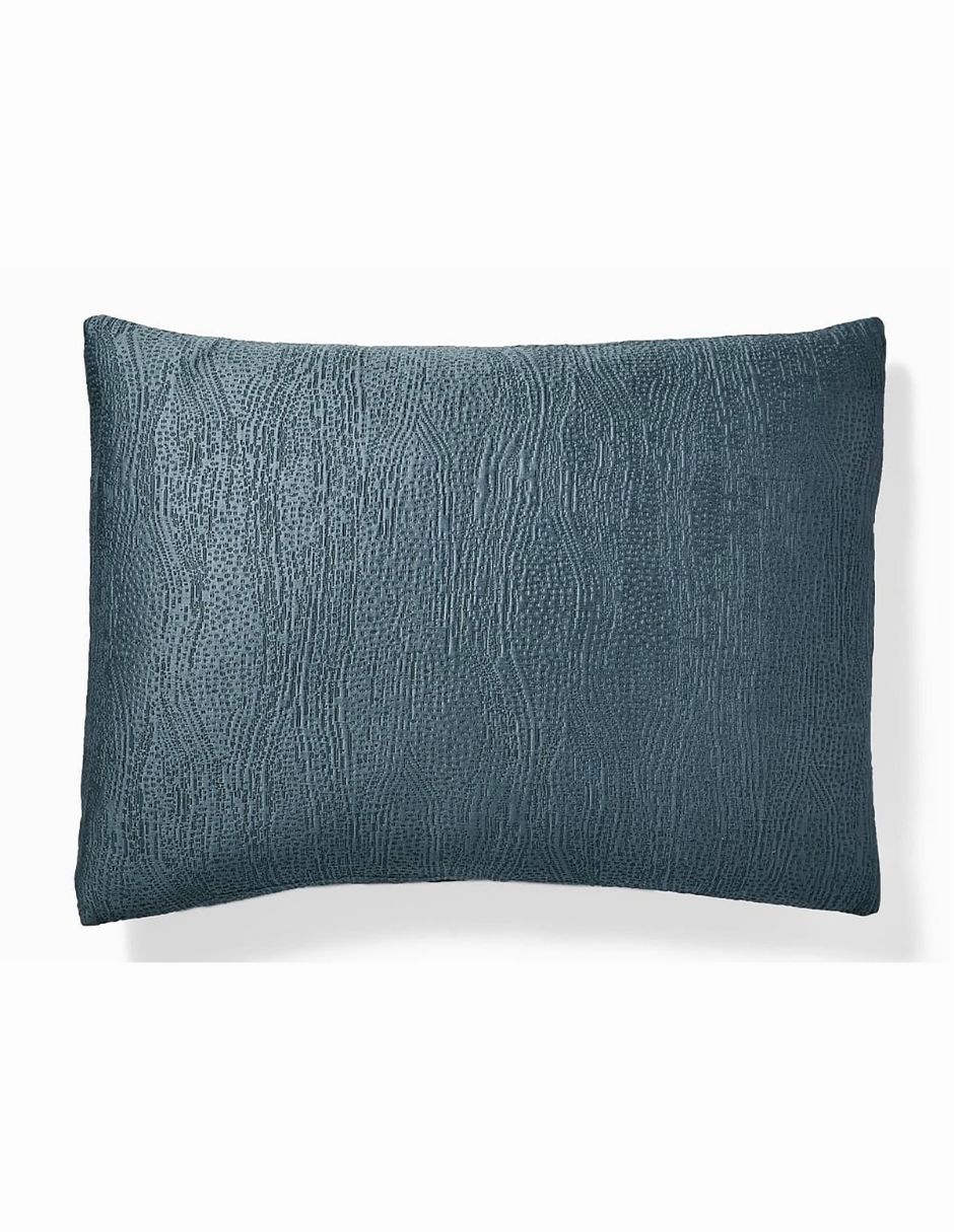 Funda de almohada tencel matelasse