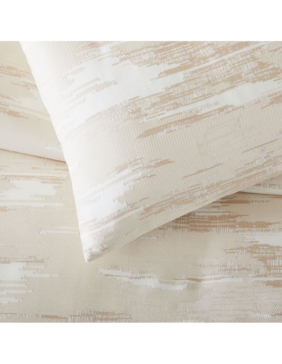 Duvet Tencel Herringbone