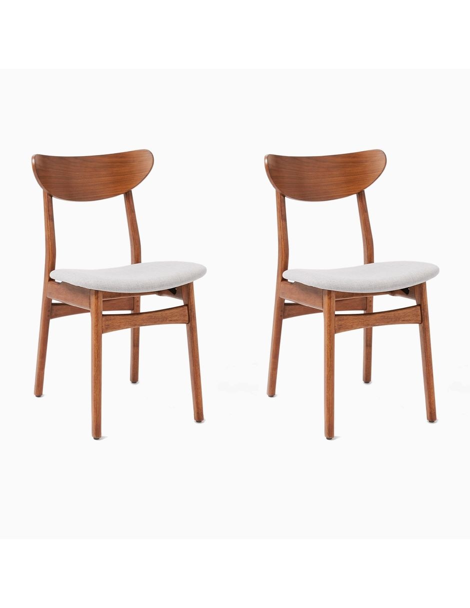 Set de sillas 2 piezas Classic de madera Set de sillas 2 piezas Classic de madera