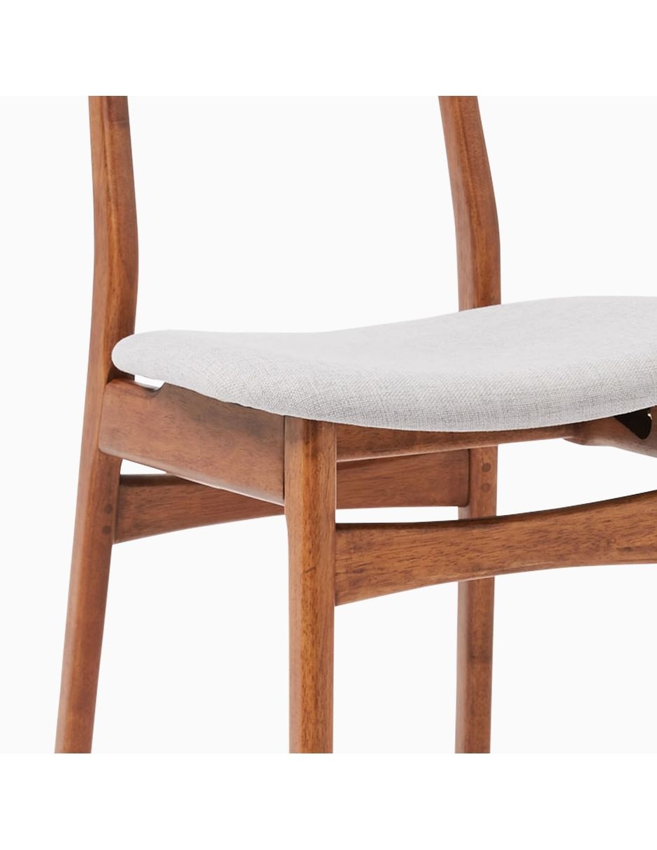 Set de sillas 2 piezas Classic de madera 2