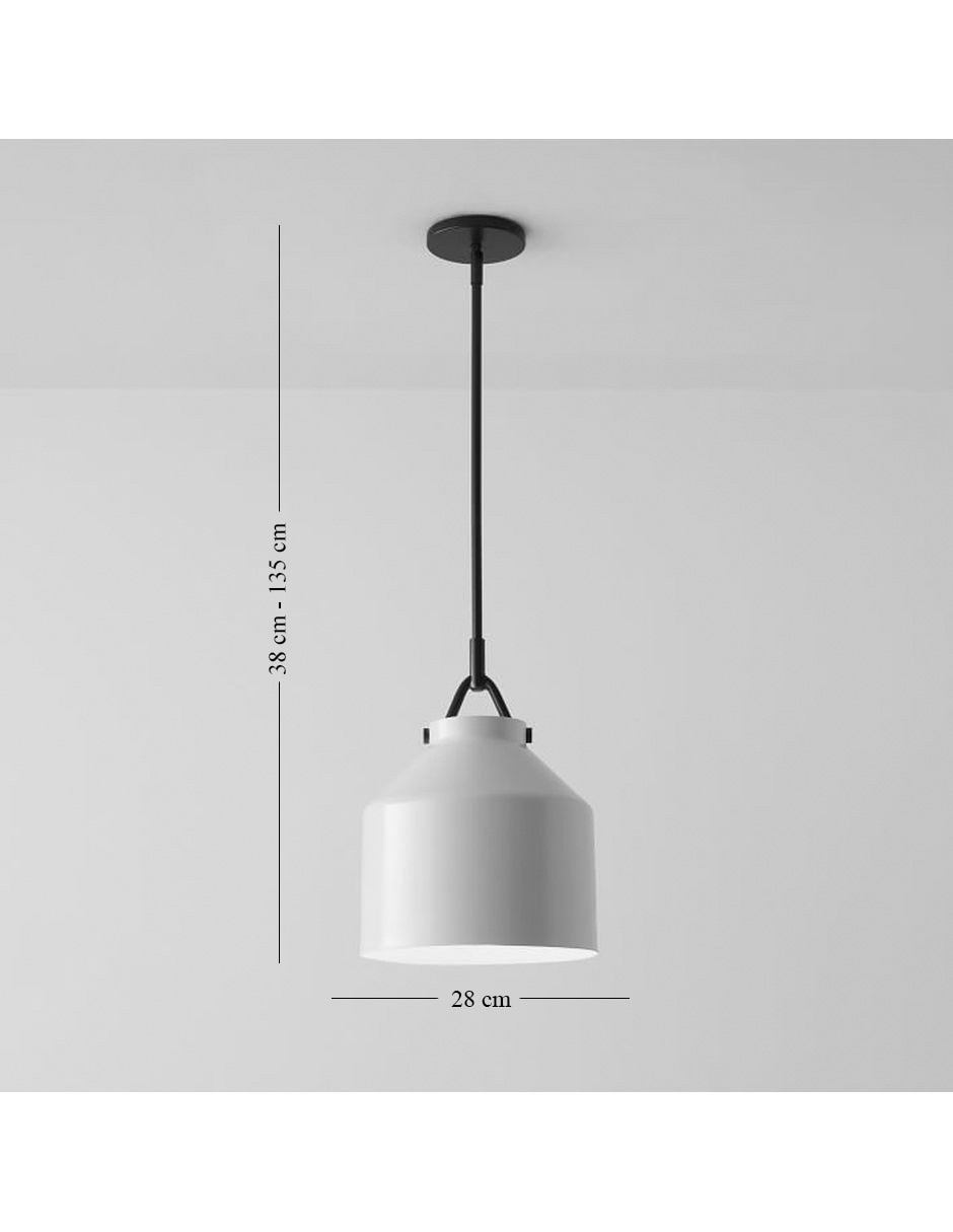 Lámpara colgante led 2