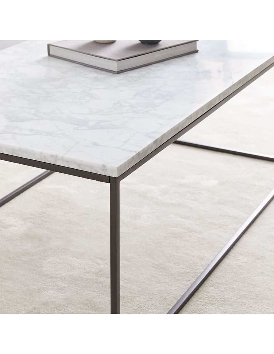 Mesa de centro armable Streamline Mesa de centro armable Streamline