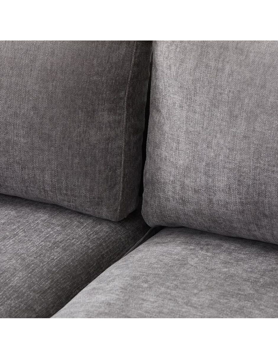 Sala modular derecha de madera Andes 5