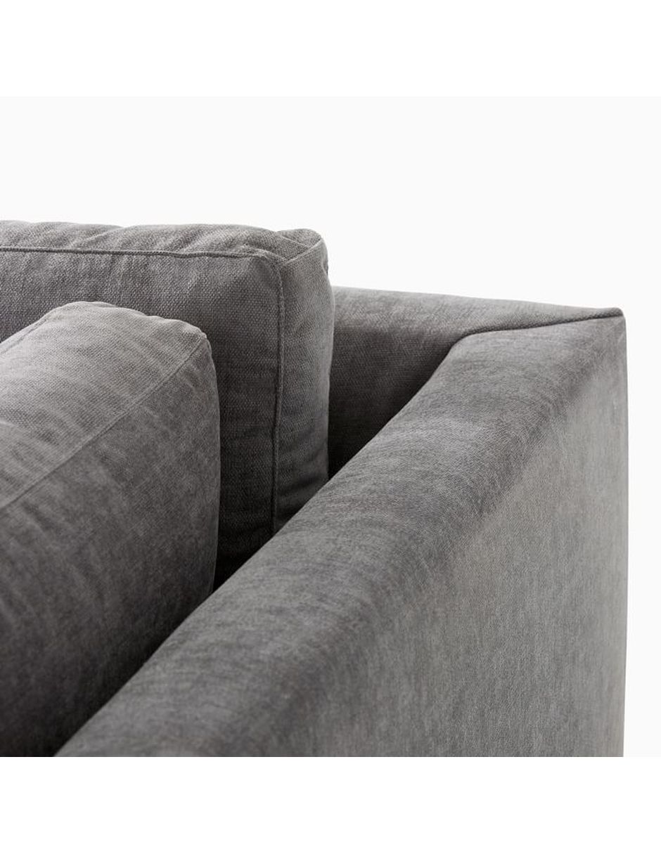 Sala modular derecha de madera Andes 4