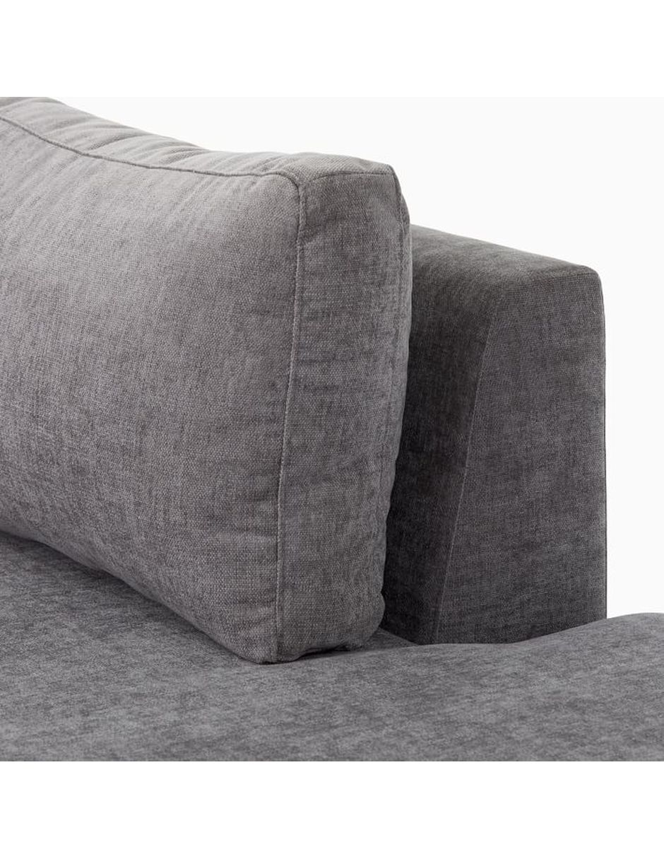 Sala modular derecha de madera Andes 2