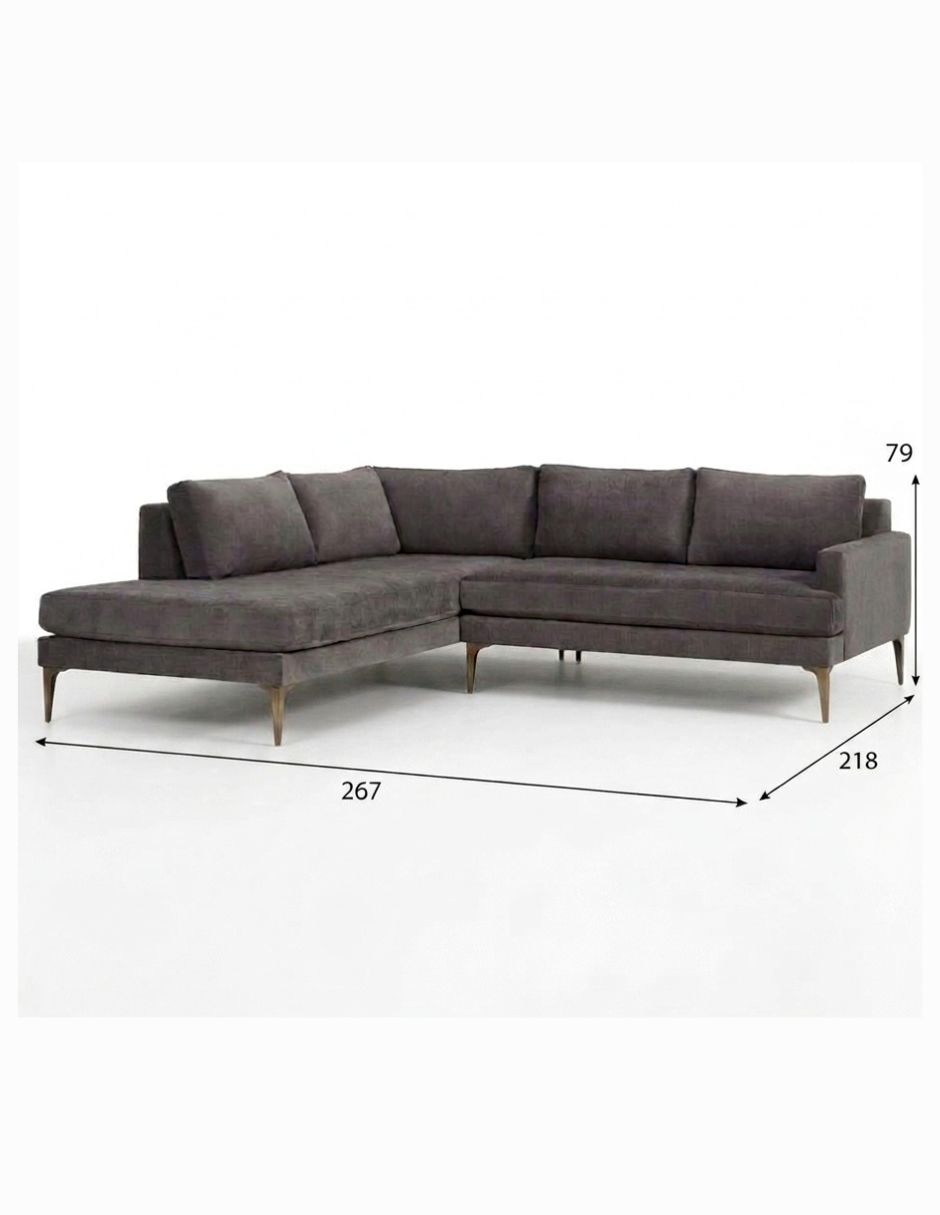 Sala modular de madera 5