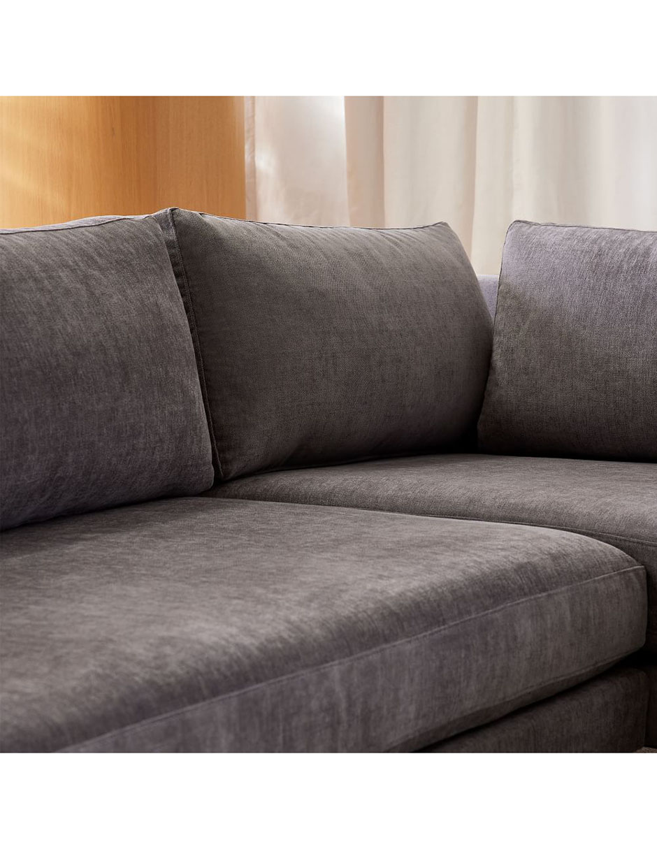 Sala modular izquierda Andes