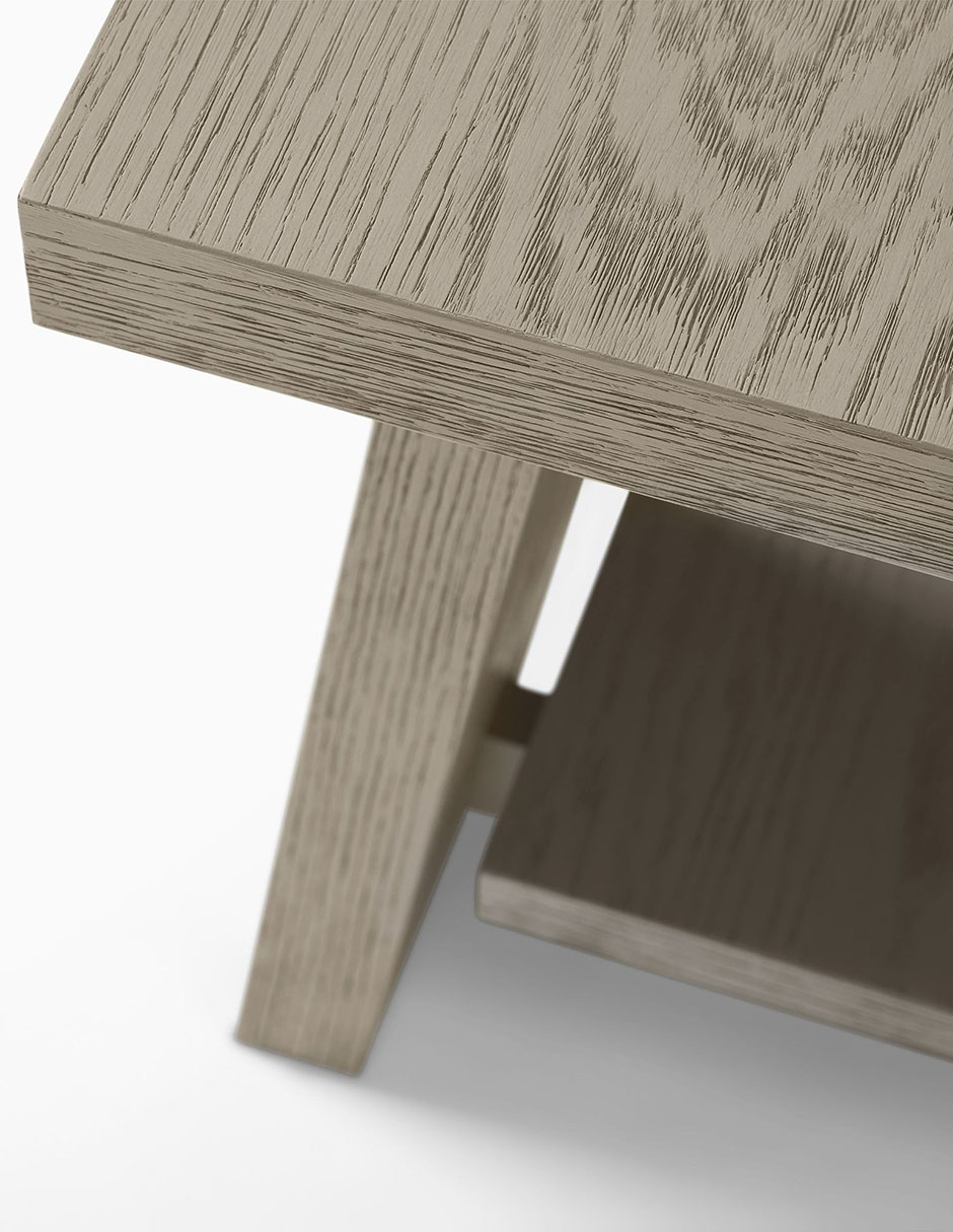 Mesa lateral armable Holmes 6
