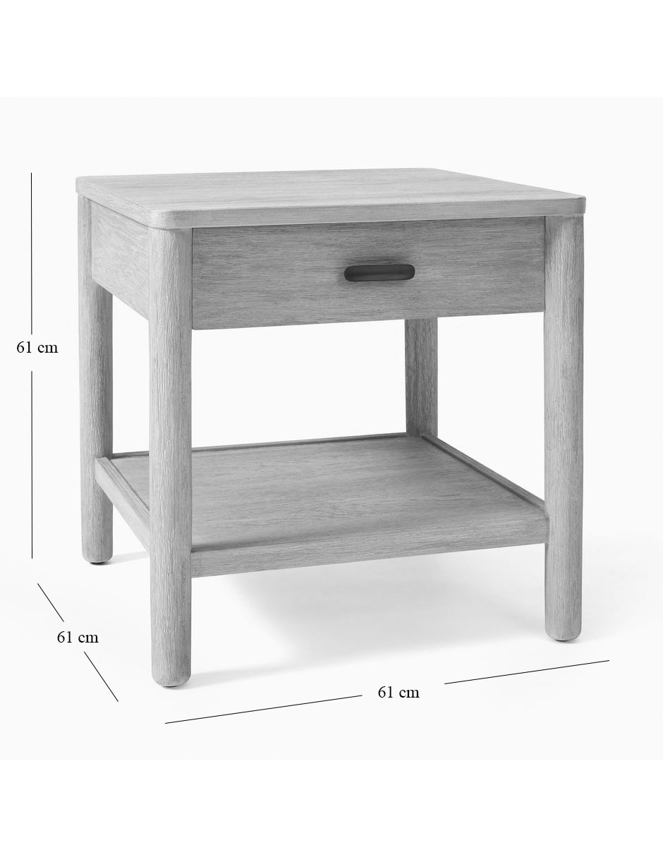 Mesa lateral Hargrove