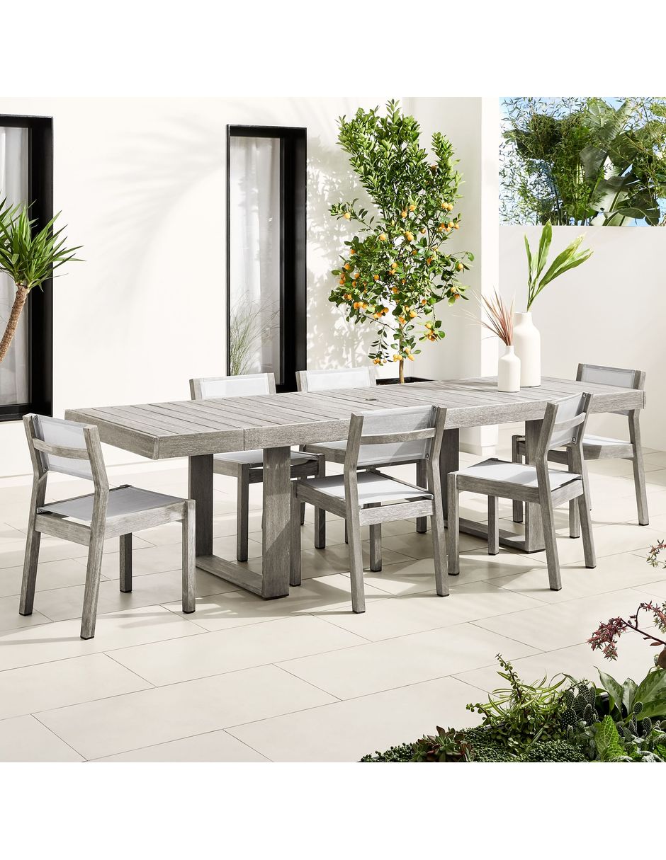 Mesa extensible Portside Expandable 2