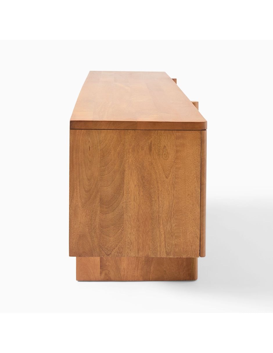 Consola Otto Media de madera
