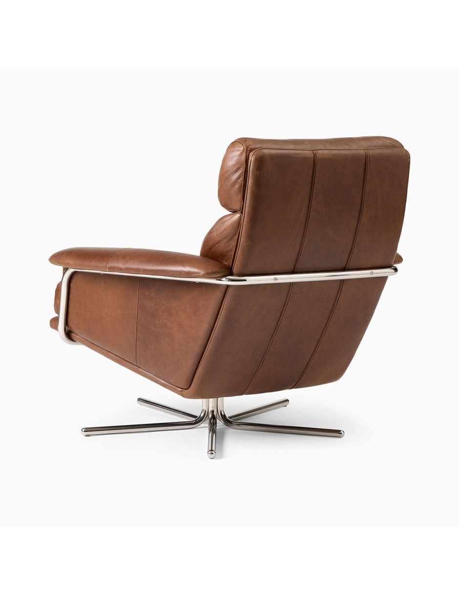 Sillón Kristoff de piel 4